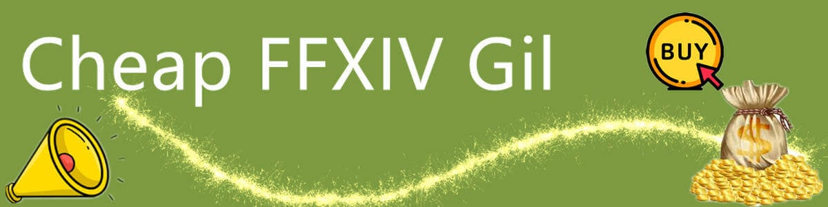 buy cheap FFXIV Gil